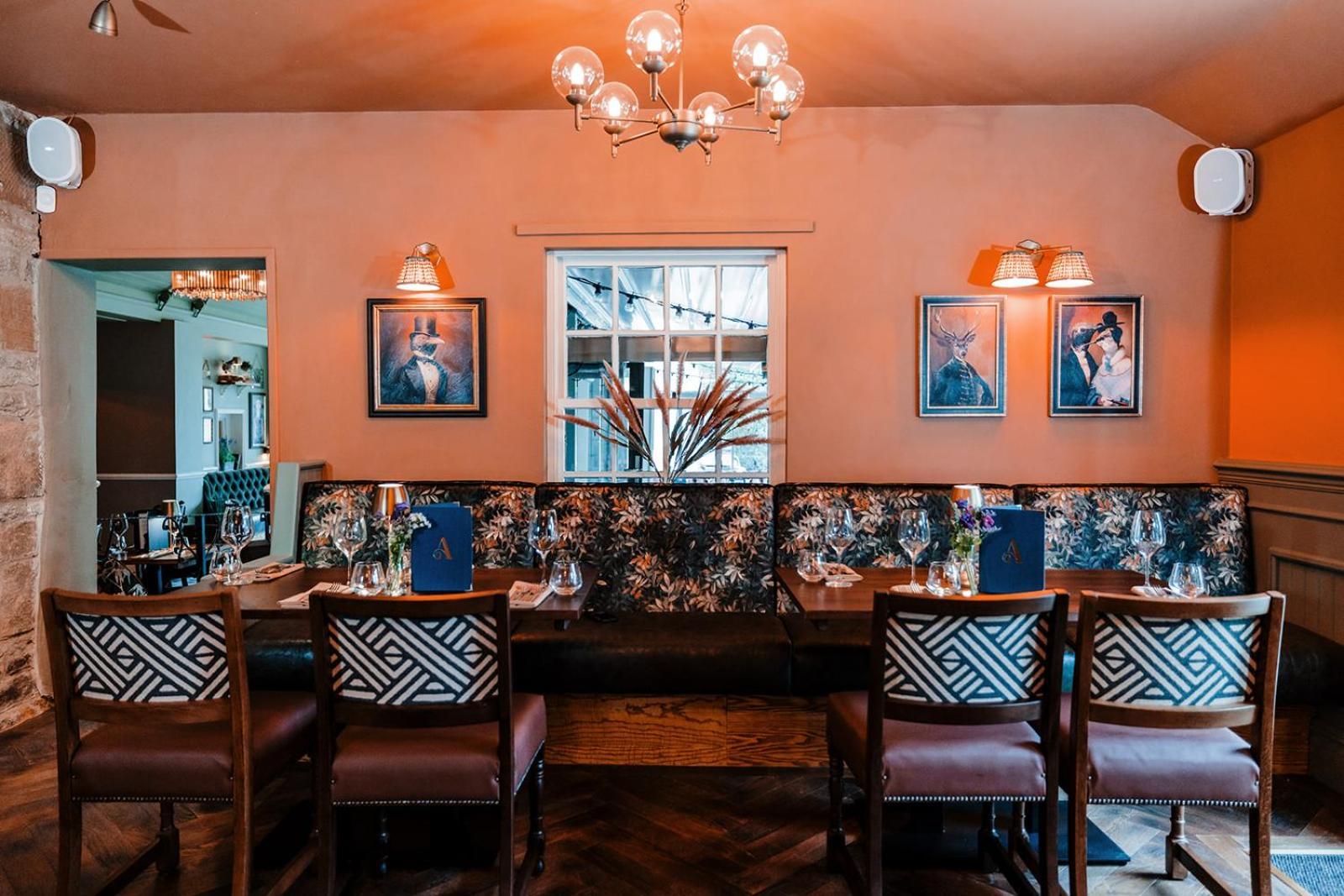 The Ashford Arms Hotell Eksteriør bilde