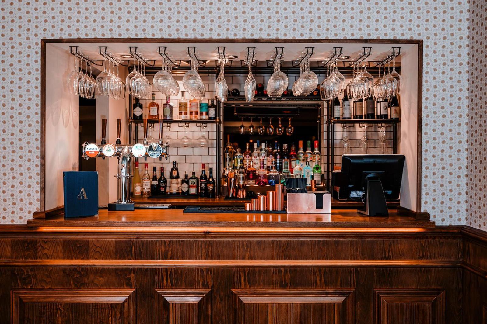 The Ashford Arms Hotell Eksteriør bilde