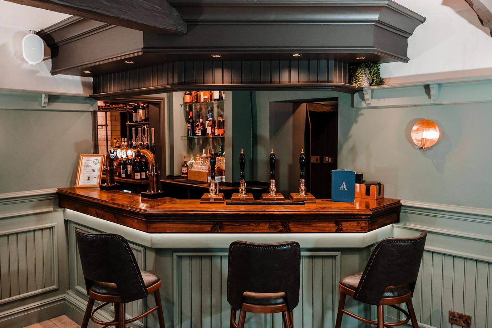 The Ashford Arms Hotell Eksteriør bilde