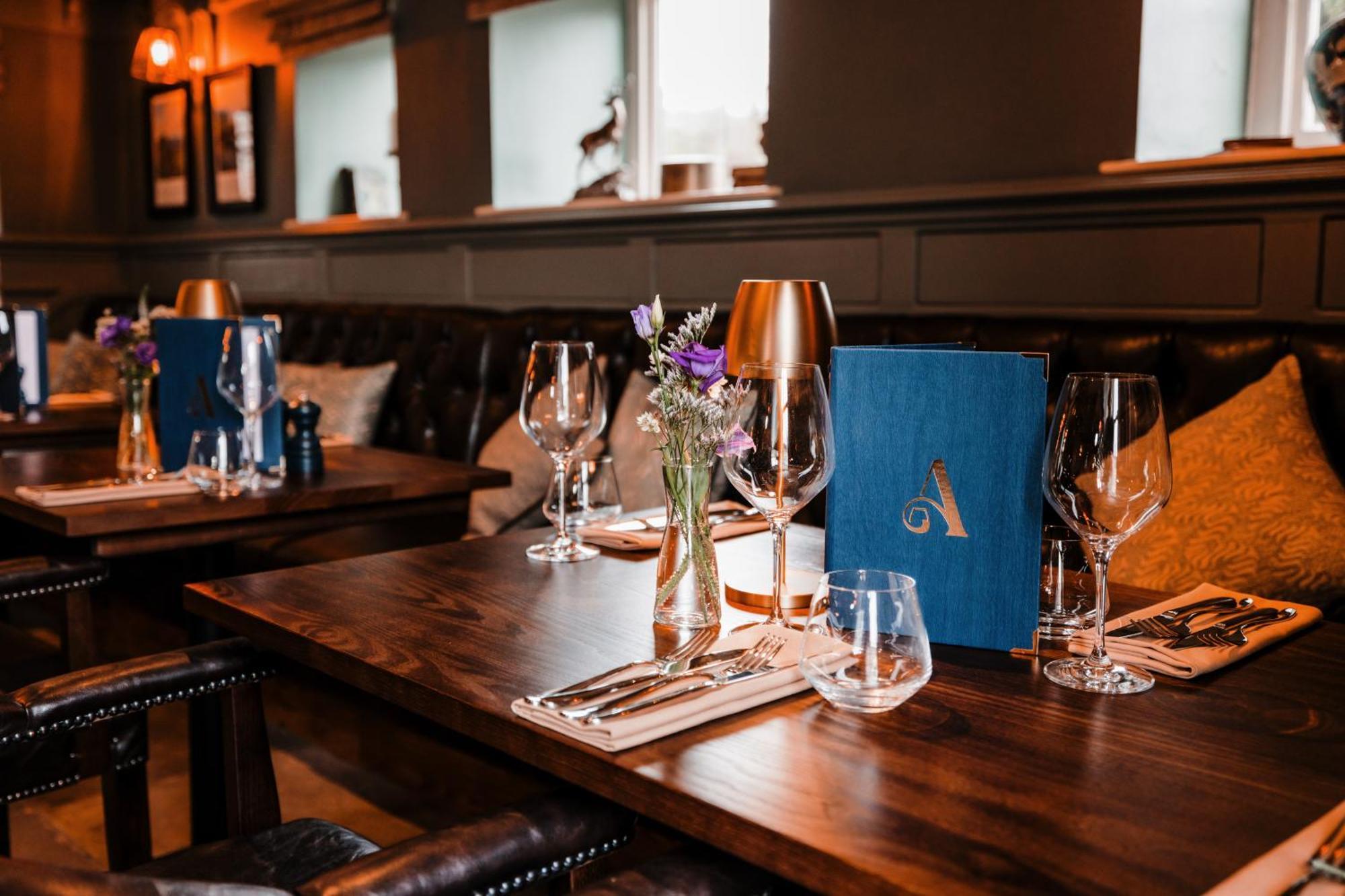 The Ashford Arms Hotell Eksteriør bilde