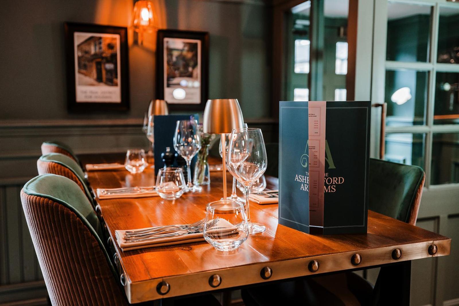 The Ashford Arms Hotell Eksteriør bilde